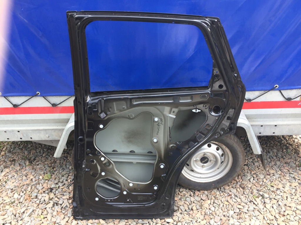 фото №2, Mazda cx5 2 ii праве двері задня задні 2017-