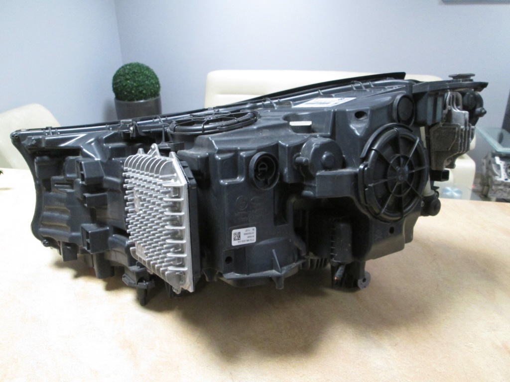 фото №6, Bmw 7 g11 g12 лампа перед правая левая led адаптивный