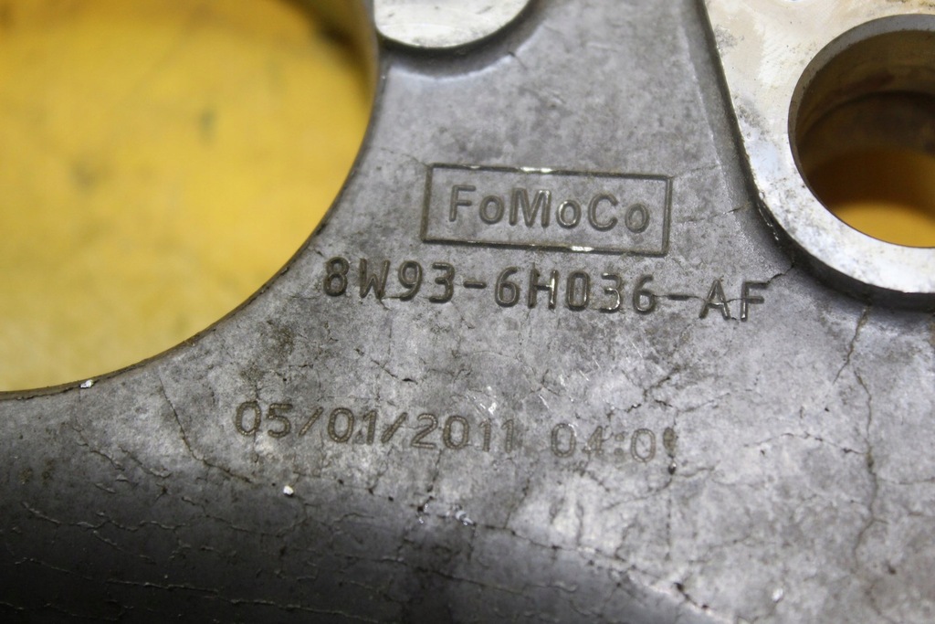 фото №5, Корпус распределительного вала jaguar x351 5.0 b 8w93-6h036-af