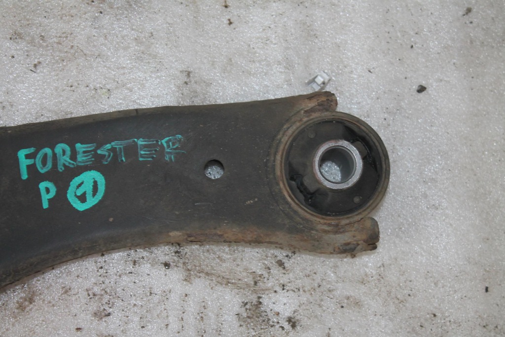 фото №3, Рычаг левый перед subaru forester iii 2.0d