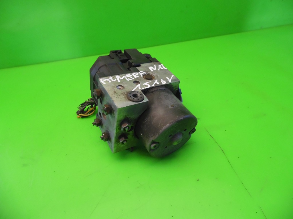 фото №10, Насос abs 0273004452 nissan almera n16 1.5 16v 00-