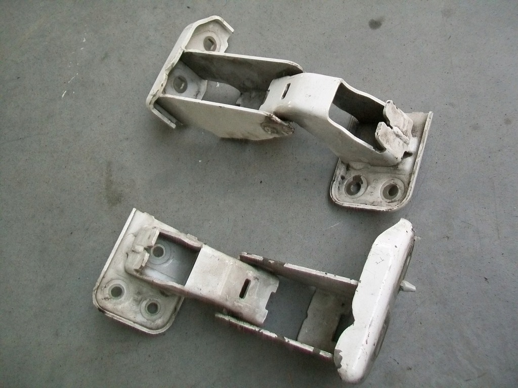 фото №4, Петля петлі нижні лівий правий jumpy scudo expert