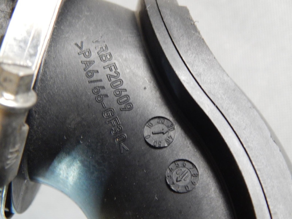 фото №4, Opel insignia шланг турбины 90201727