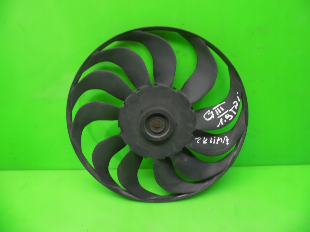 Купить Вентилятор радиатора воды vw golf 3 1.9 tdi 95-