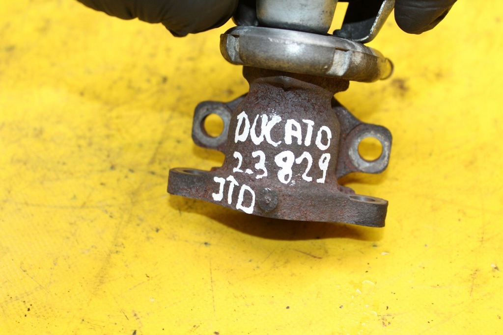 фото №5, Клапан egr ducato iii 06- 2.3 jtd