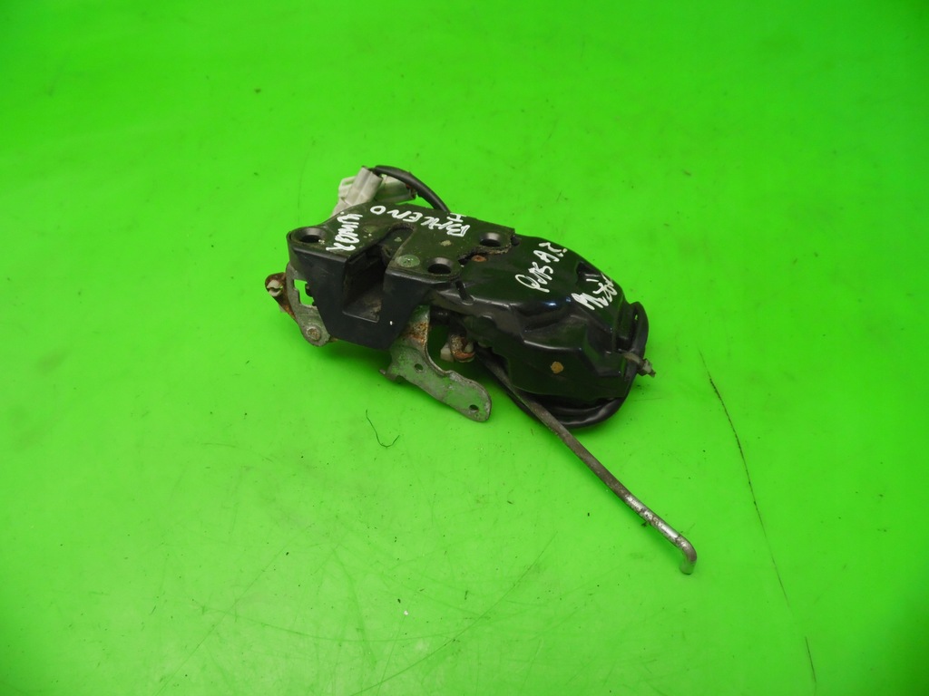 фото №11, Центральный замок перед правый suzuki baleno eg i 95-