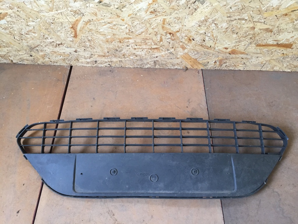 фото №1, Решітка бампера ford focus ii