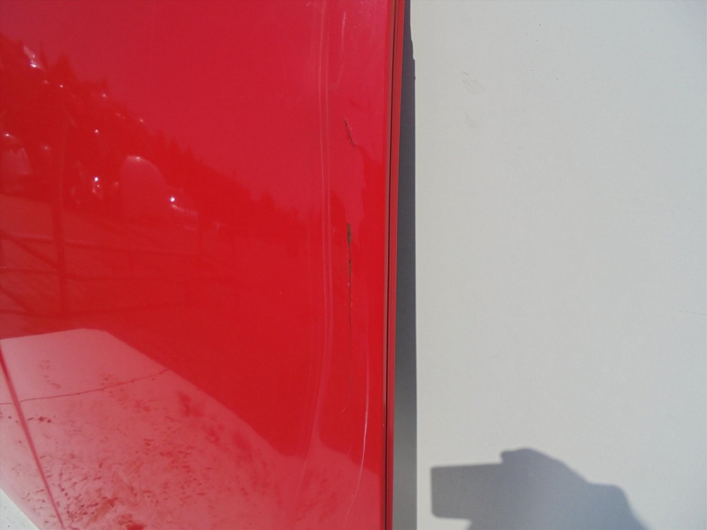 фото №2, Капот seat leon 1 повреждённая -доставка-