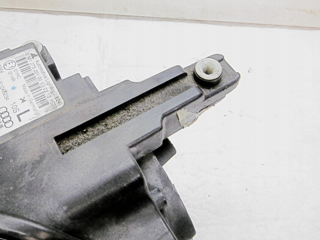 фото №7, Ліва лампа перед audi a4 b8 lift 8k0