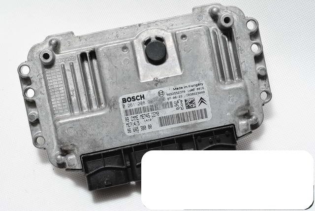 фото №1, Бортовий комп'ютер citroen peugeot 0261208902 9664538080
