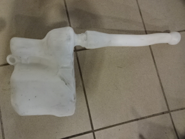 фото №3, Бачок омивача renault master iii