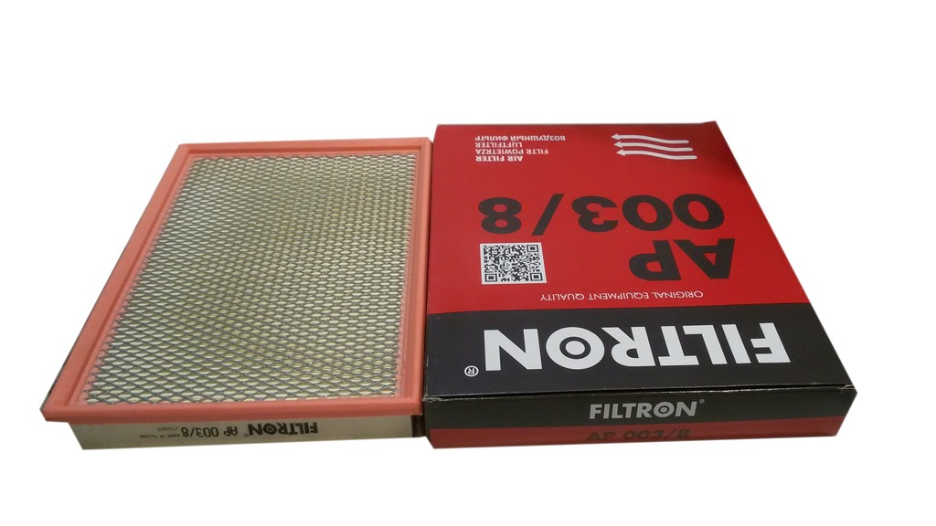 фото №1, Фильтр воздуха ap003/8 jeep cherokee liberty 01-