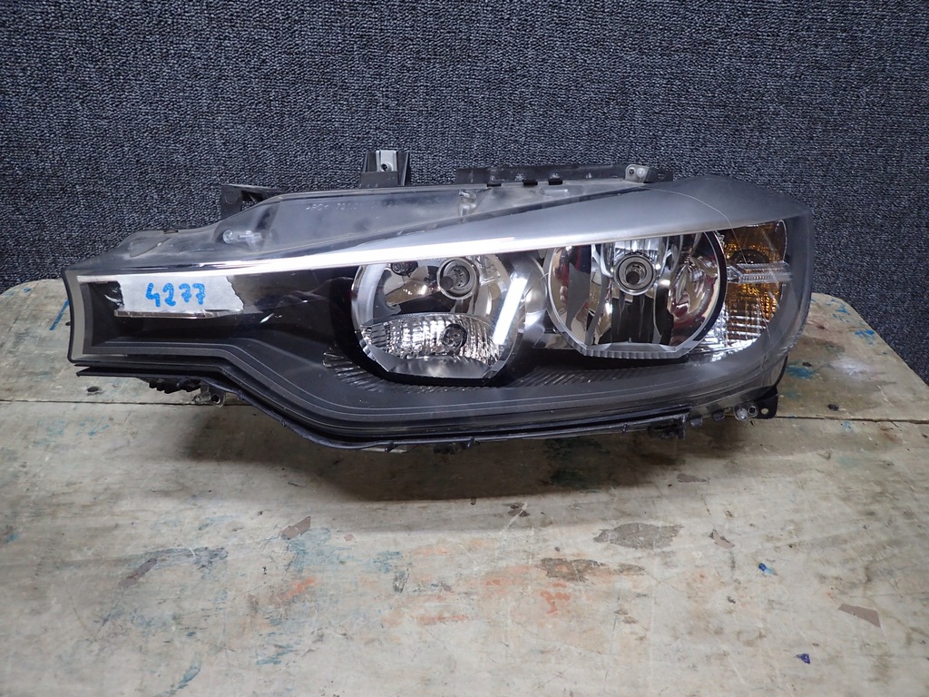 фото №1, Лампа перед ліва bmw 3 iii f30 f31