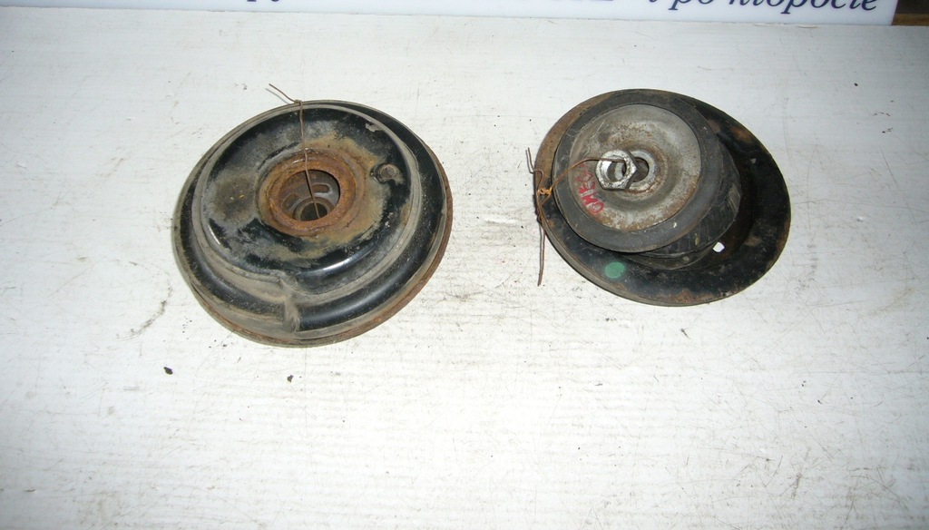 фото №1, 7607/4 подушка амортизатора перед opel omega b