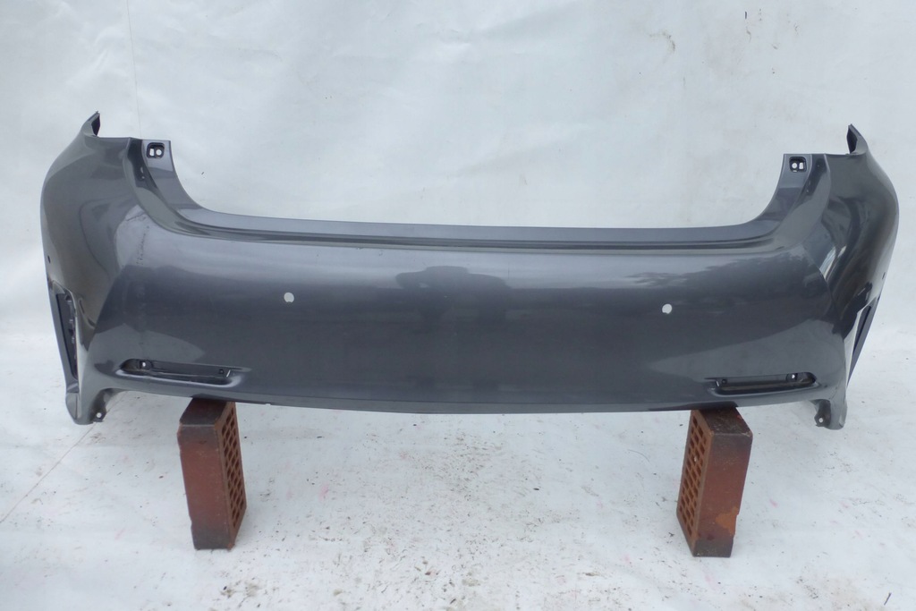 фото №1, Бампер lexus rc 14-18 задня pdc f-sport