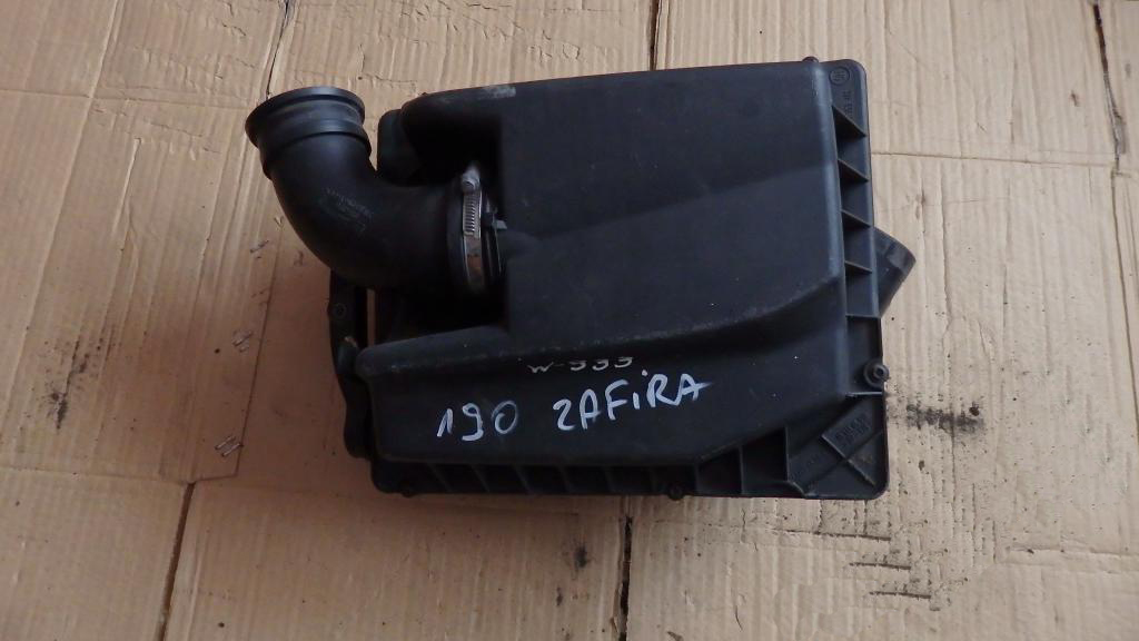 фото №1, Корпус фильтра воздуха opel zafira b 1.9 cdti