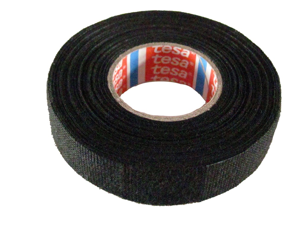 фото №2, Стрічка ізоляційна parciana 15 19 1 szt