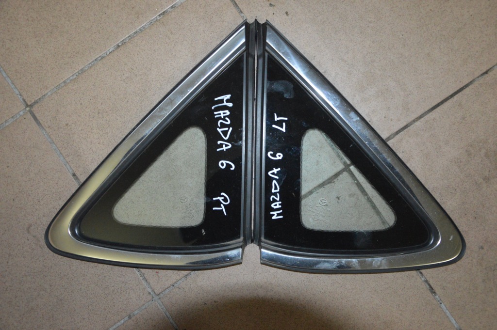 фото №1, Скло кузовні mazda 6 gh 08-12