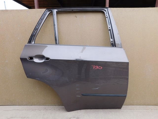фото №1, Двері праве задні правий задня bmw x5 e70