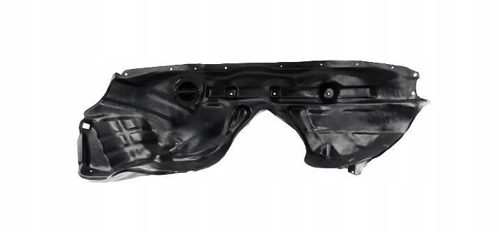 фото №1, Подкрылок jeep grand cherokee iv 10- перед левая