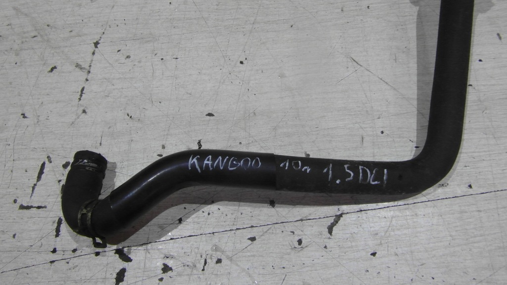 фото №4, Труба wąż wody renault kangoo ii