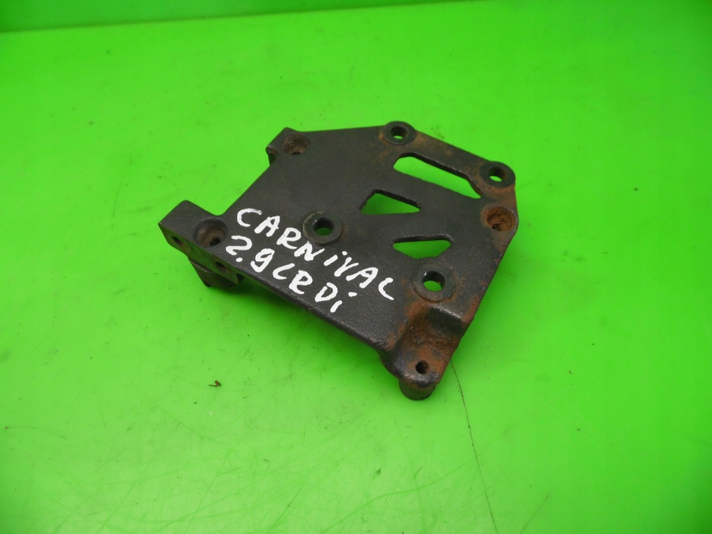 фото №6, Кронштейн кронштейн компресора kia carnival i fl 2.9crdi