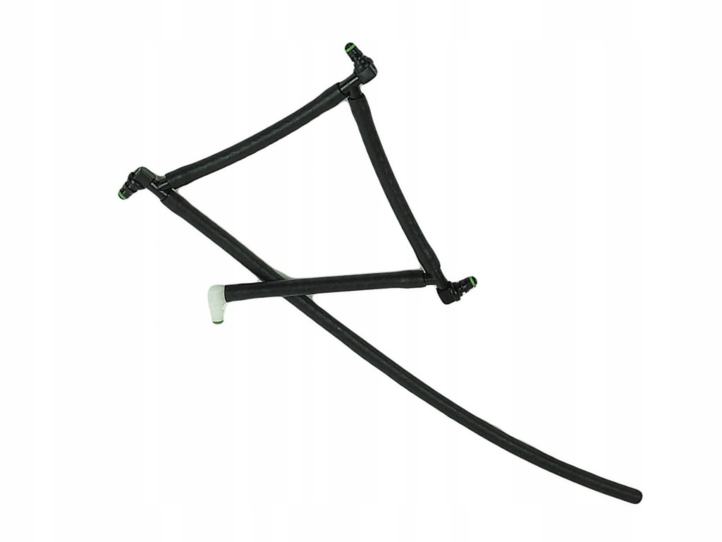 фото №4, Шланг wąż паливний citroen c1 c2 c3 1.4 hdi