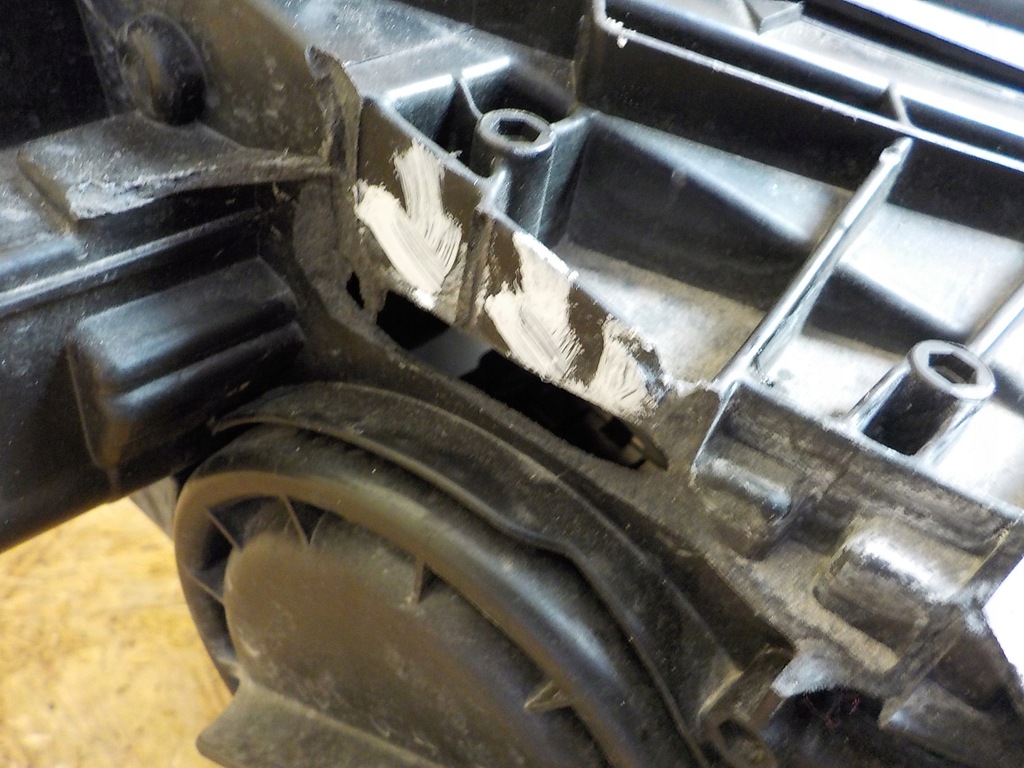 фото №7, Лампа левый перед mercedes w205 205