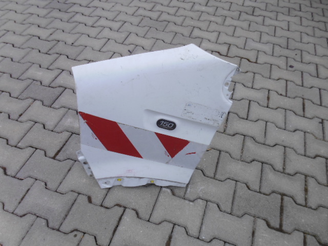 фото №1, Крила перед лівий renault master, movano