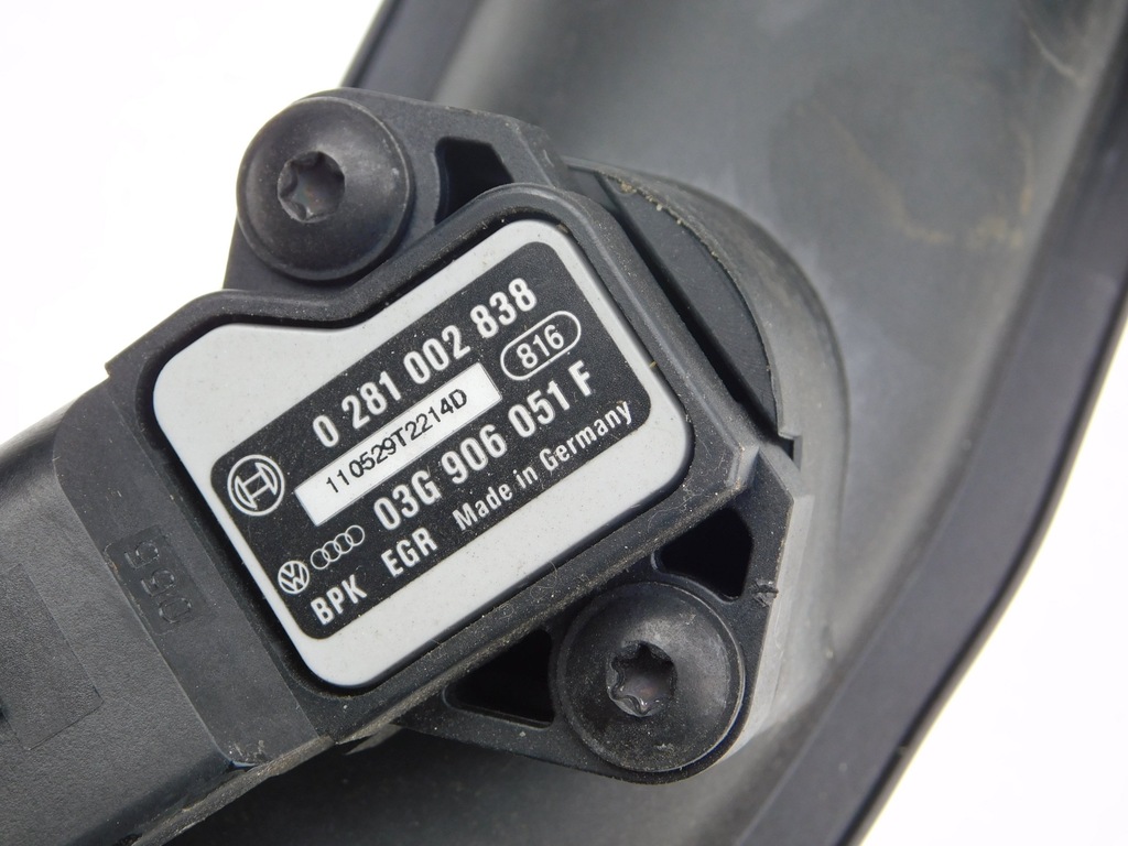 фото №6, Vw beetle 5c 2.0 tdi труба интеркулер 1k0145770ag