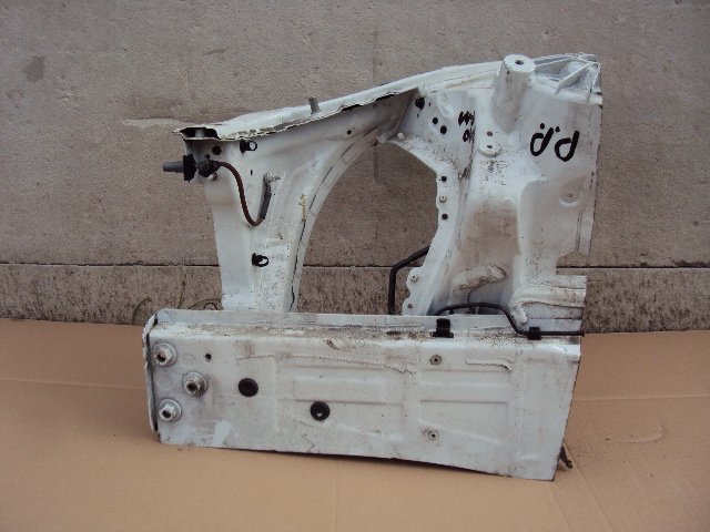 фото №1, Лонжерон чверть права bmw 5 f10 f11 2010-2017