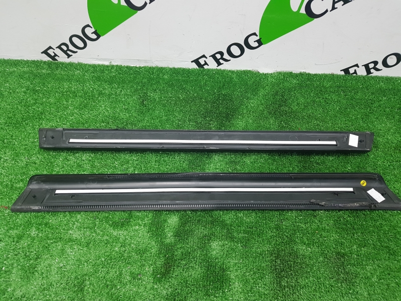 фото №12, Audi tt 8s накладки пороговые s line 8s0853491 / 8s0853492