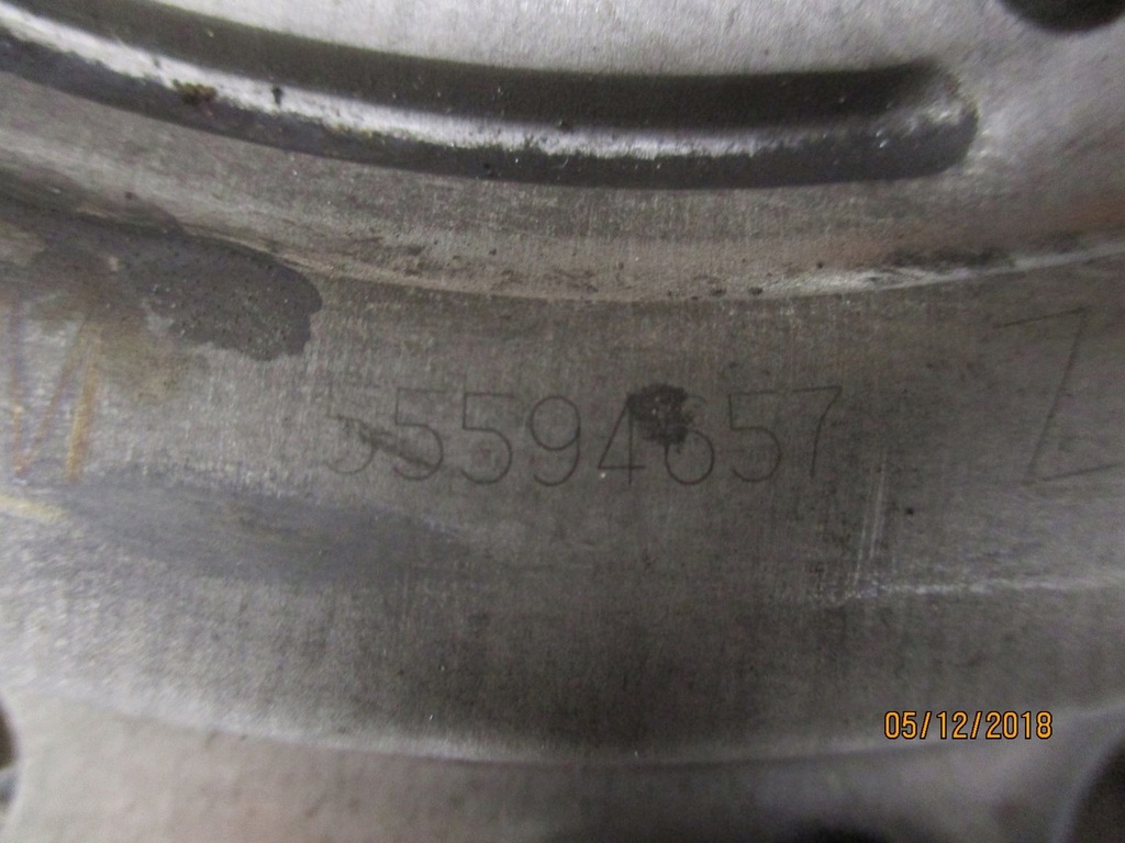 фото №2, Зчеплення opel corsa e 1,2i