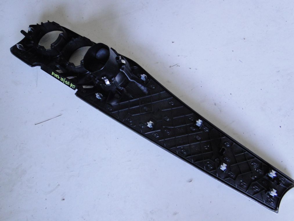 фото №5, Mercedes cla 117 молдинг декоративна w консоль панель приладів