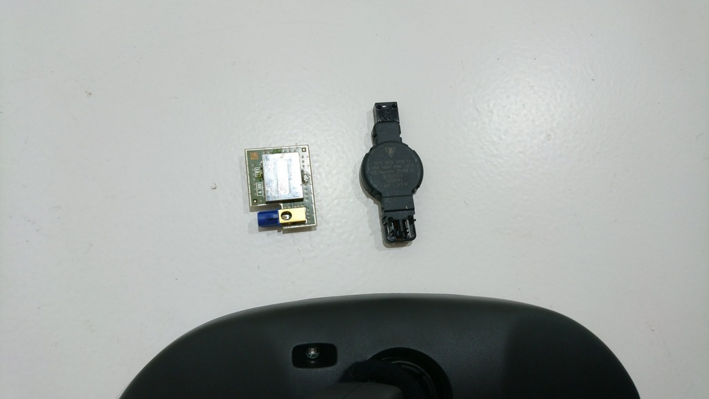 фото №4, Porsche panamera дзеркало заднього виду внутрішнє