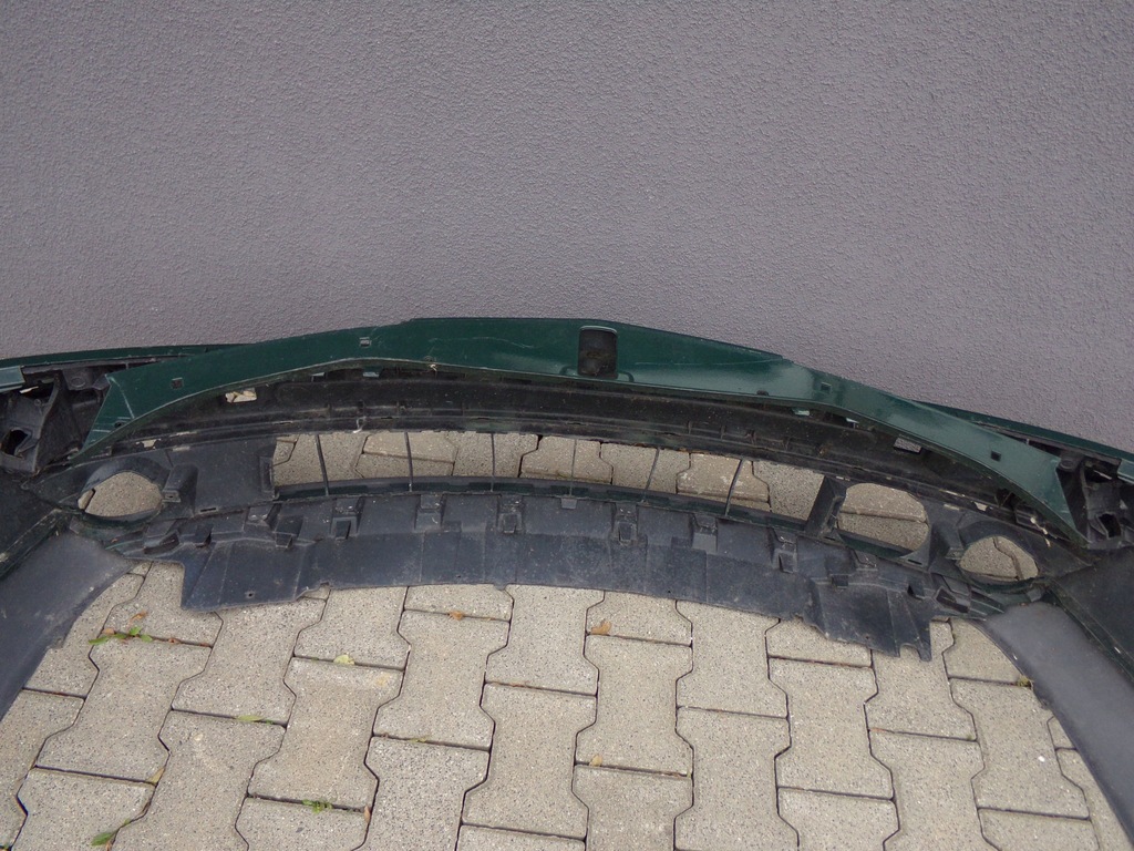 фото №9, Renault vel satis бампер перед передний pod sprysk