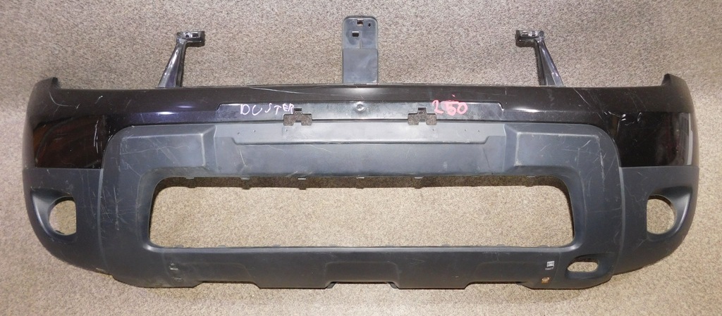 фото №1, Dacia duster бампер передний перед