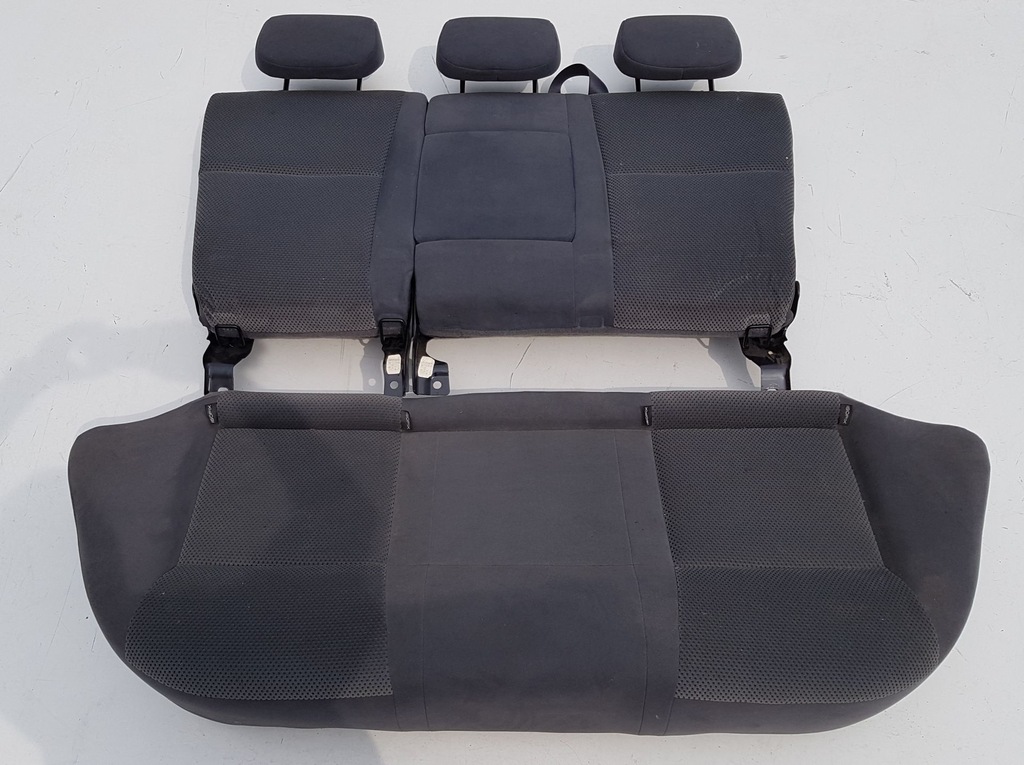 фото №6, Сидіння сидіння заднє сидіння fiat croma 2 isofix комплект