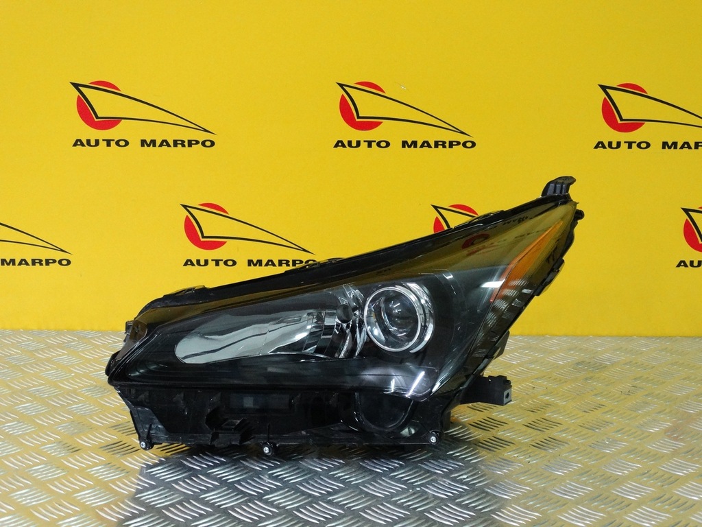 фото №2, Lexus nx nx200t nx300h фара лампа ліва led eu