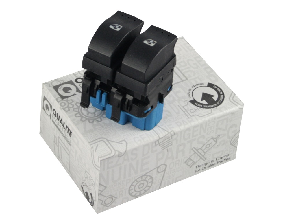 фото №1, Вимикач перемикач вікон megane ii scenic kangoo