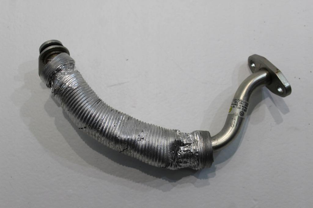 фото №1, Vw arteon трубка wąż оливи 03n145735l