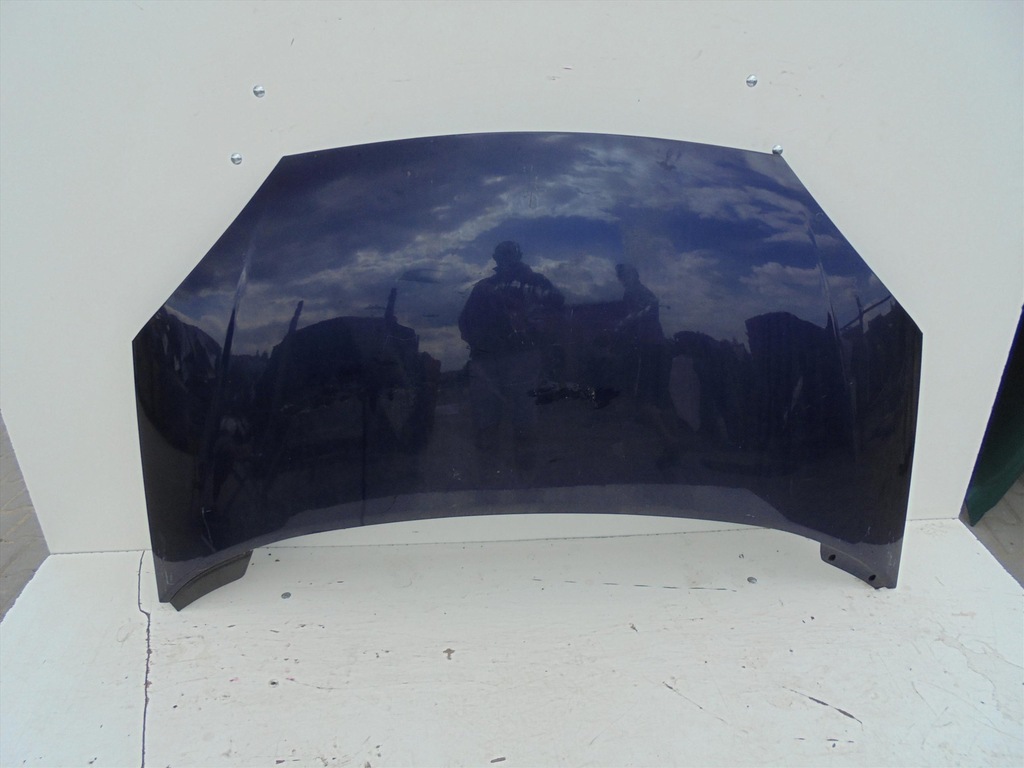 фото №1, Капот ford galaxy mk2 -доставка-