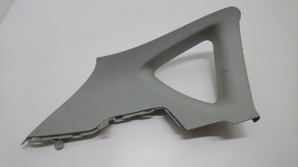 фото №1, Seat altea оббивка обшивка ліва задня 5p0867287d