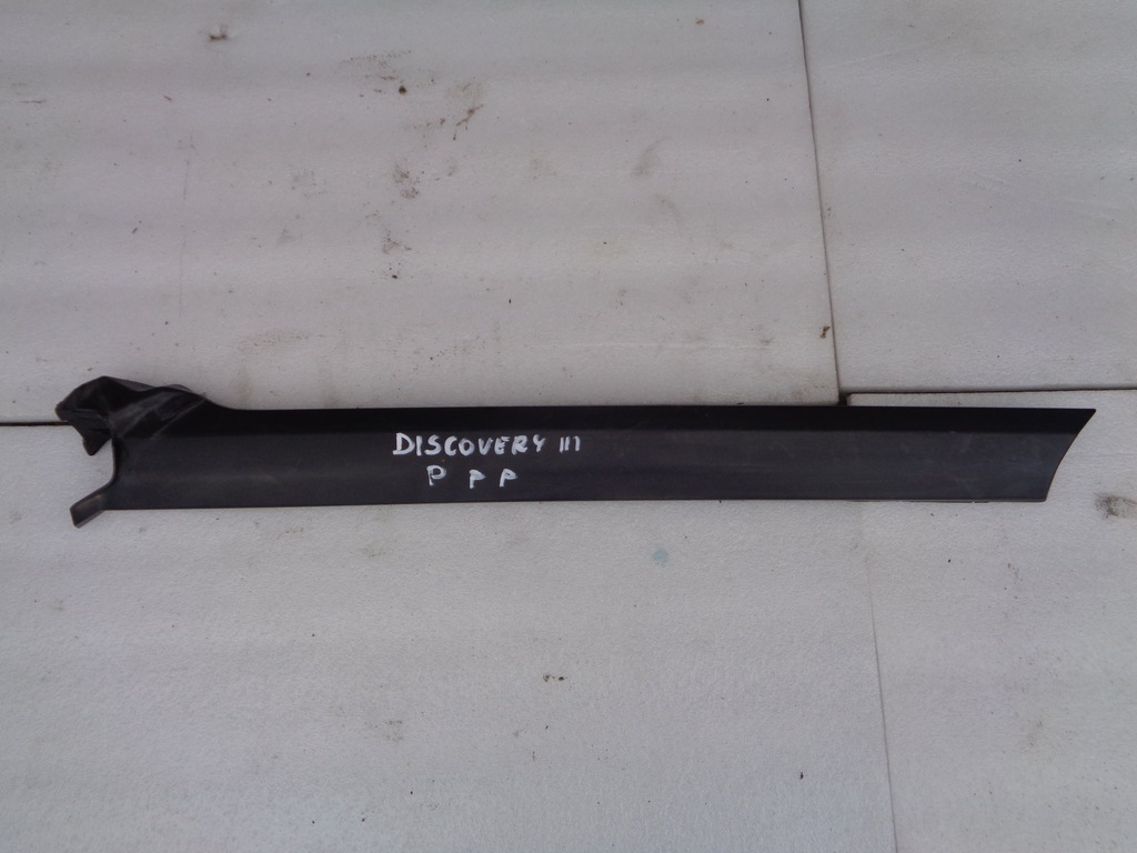 фото №1, Захист стійка права land rover discovery iii