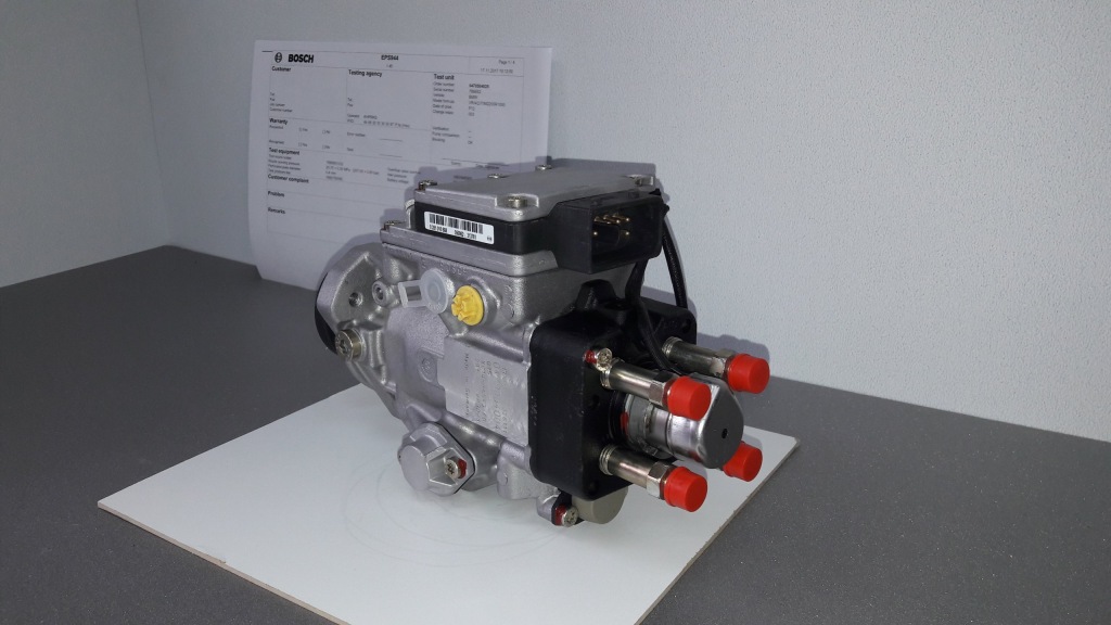 Насос vp30 0470004004 ford с Разборки