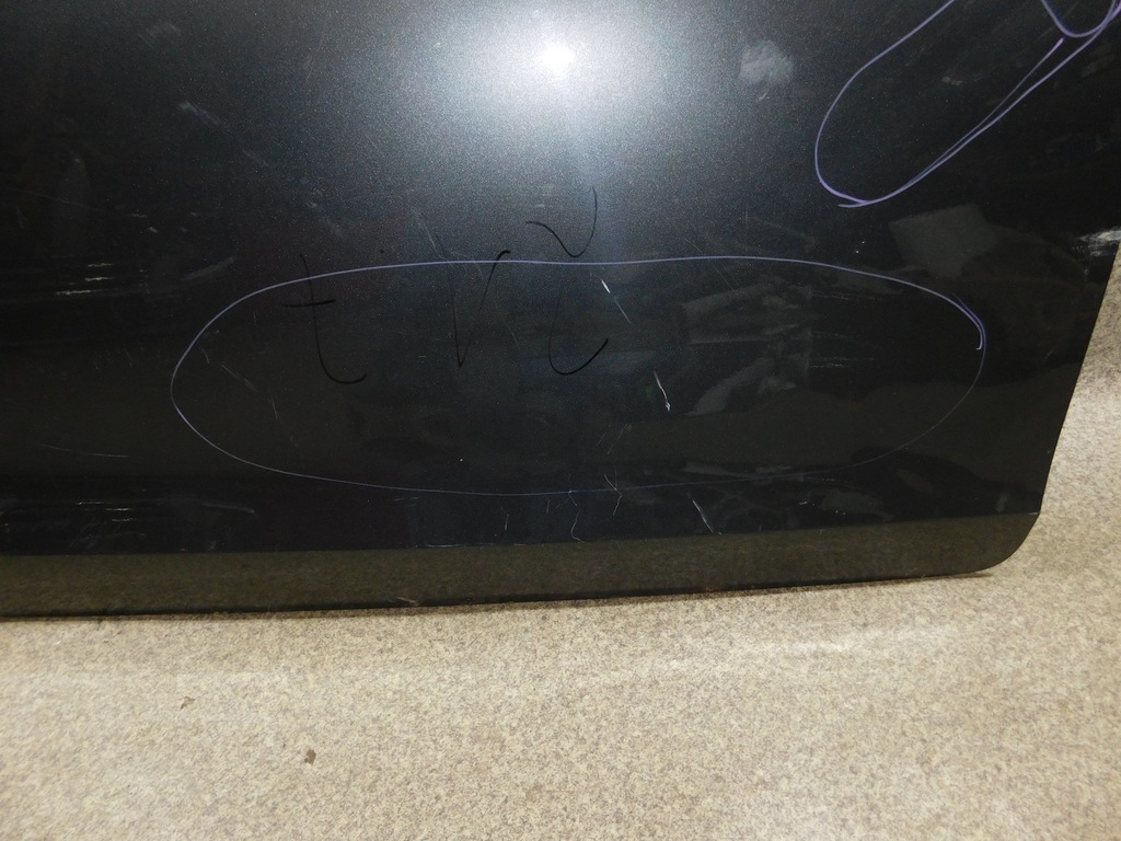 фото №7, Audi tt 8j 06- дверь перед передние