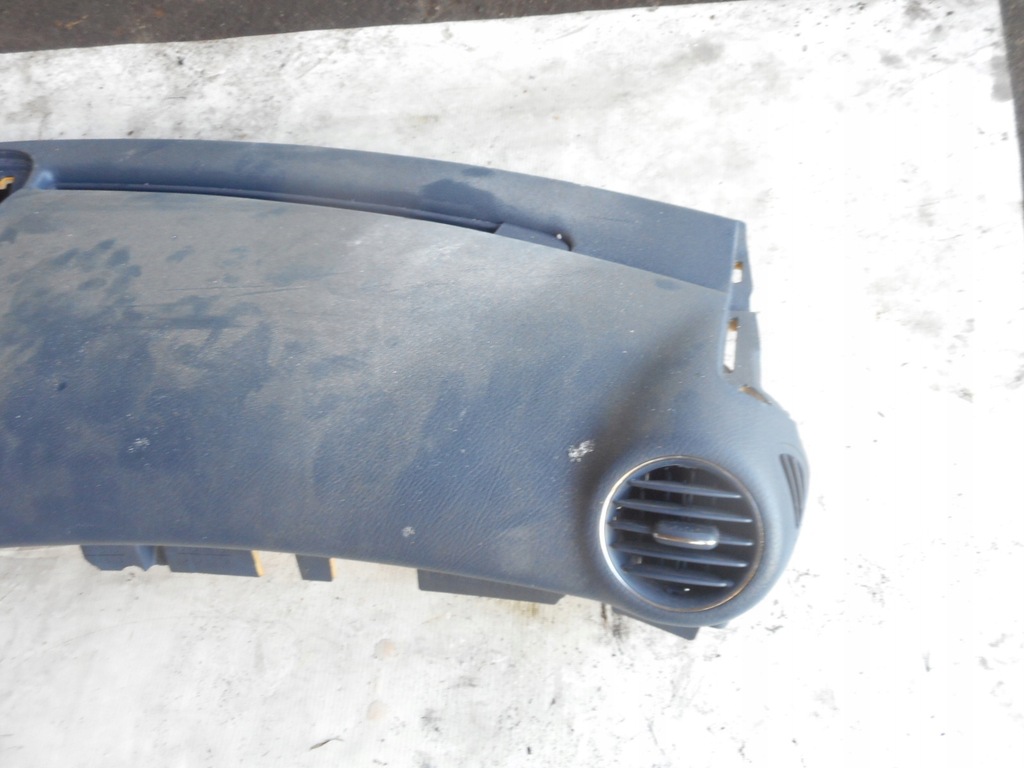 фото №4, Mercedes clk w209 приборная панель консоль приборная панель europa