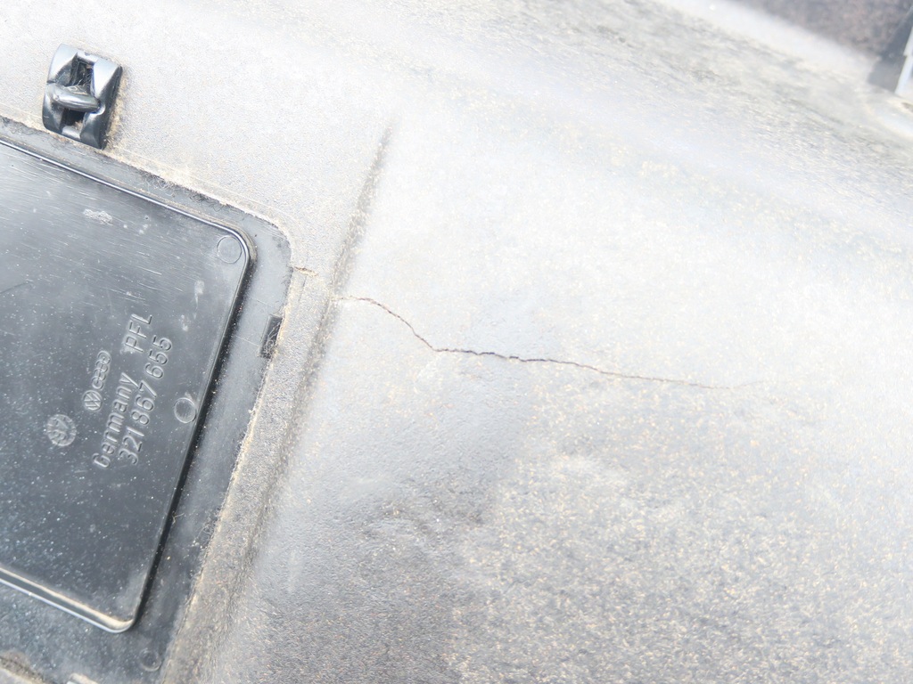 фото №9, Обшивка крышки czarna vw passat b2 5d lift