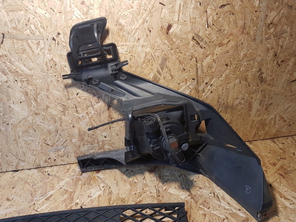 фото №6, Bmw 7 f01 08-12 протитуманна фара кронштейн w бампер перед