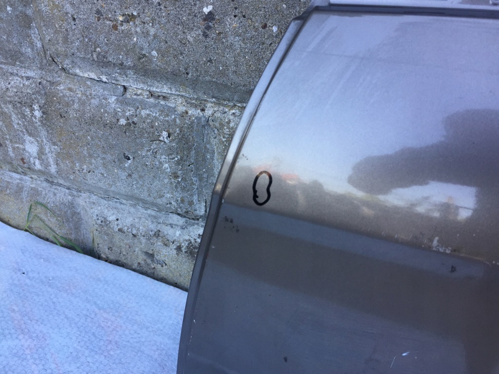 фото №4, Fiat bravo 2 ii левая дверь задняя задние 2007-2012